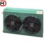 Blast Freezer Air Cooler Condenser with Dryer Included and Bracket Included walk in cooler for sale
