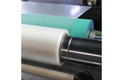 China High Adhesive Strength CPP Bottomless Cold Lamination Film 25 Microns supplier