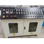 High Capacity Plastic Pipe Extruder Line / PVC Water Pipe Production Line