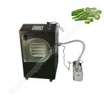 Meat Freeze Drying Machine For Candy Gummy Flower Dry Freeze Machine For Home Use for sale