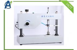 China Slurry Mixture Asphalt Testing Equipment Load Wheel Rolling Sticky Sand Tester supplier