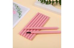 China Cosmetic Plastic Tubes Empty Eyebrow Pen Eyebrow Pen Packaging With Brush supplier