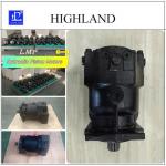 Powerful Hydraulic Piston Motors Precision And Reliability For Industrial