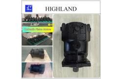 China Powerful Hydraulic Piston Motors Precision And Reliability For Industrial supplier
