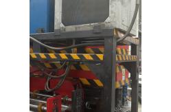 China Fully Automatic 2*45kw Cable Tray Forming Machine Smooth And Precise Molding supplier