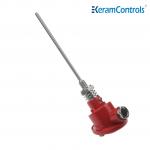 IP65 Temperature Transmitters Optional Head Mounted For HVAC for sale