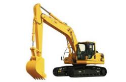 China Heavy Duty Construction Machinery Crawler Excavator Operating Weight 5820kg supplier