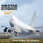 Speedy China To USA Europe Door To Door Amazon Air Shipping for sale