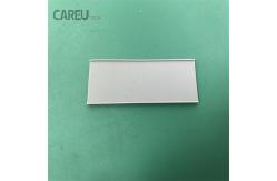 China Probe lens for Philips C5-2 broadband curved array ultrasound transducer supplier