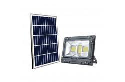 China Solar LED Floodlight Sensor Garden Waterproof Solar Lights With Remote Control supplier