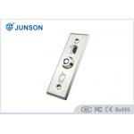 Emergency Door Push To Release Button With Mechanical Key for sale