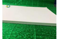 China Coated Tearproof White Stone Synthetic Paper A4 Size Environmentally Friendly supplier
