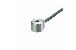 China IFM VSA205 Vibration Sensor Consumption 15 mA with Capacitive Measuring Principle supplier