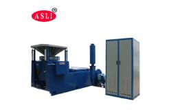 China Random Frequency Vibration Test Equipment 3 - 5000Hz 10 Kn Exiting Force supplier