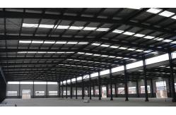 China Environmentally friendly Peb Structure Warehouse Fast Assembly supplier