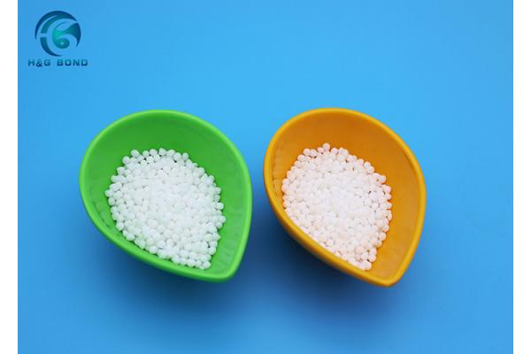No Residue Hot Melt Resins