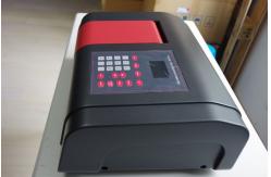China Bicarbonate Total zinc UV-visible spectrophotometer High Precision For Laboratory supplier