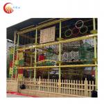 Children Adventure Ropes Course Anti Corrosion Indoor High Ropes Climbing Course for sale