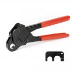 Ergonomic PEX Crimping Tool Lightweight For 1/2 Inch Copper Rings for sale
