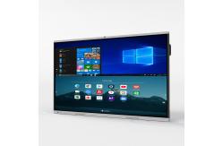 China Real Time 75 Inch Smart Board Wireless Intelligent For Video Conferencing supplier