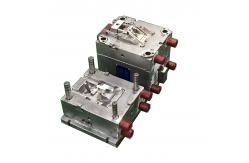 China KYD Precision Plastic Injection Moulding Accessories supplier