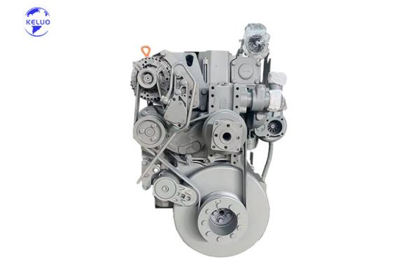 6 Cylinder Inline Deutz Diesel Engines TCD2013LO62V With Turbocharging
