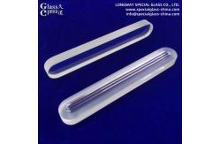 China Precision Optical Borosilicate Sight Glass For Level Gauge Indicators supplier