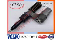 China Diesel Fuel Unit Pump Injector 16650-00Z11 0414701033 0414701034 supplier