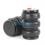Rubber Air Spring 3B2300 Top/Bottom Cover Plate Diameter 113MM Air Bag Assembly for sale