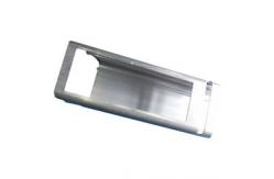 China Industrial Aluminum Extrusions For Electronics Mill Finished / Anodized supplier