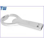 Beer Opener 4GB USB Flash Drives Smooth Durable Full Metal Material for sale