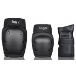 Sports Skate Inline Roller Knee Elbow Pads Wrist Protective Gear