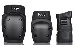 China Sports Skate Inline Roller Knee Elbow Pads Wrist Protective Gear supplier