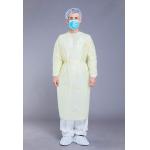 PP PE AAMI Level 3 Isolation Gown for sale