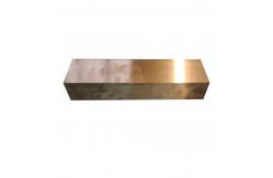 China Bright Nickel Based Alloy Inconel 600 Plate Hot Forging 5mm - 800mm supplier