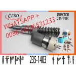 Fuel Pump Injector 235-1403 Diesel For  2351403 C15 Engine
