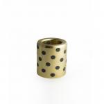 Graphite Bush C86300 Oil Free Bearing CNC Processing for sale