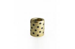 China Graphite Bush C86300 Oil Free Bearing CNC Processing supplier