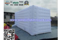 China 210d Oxford Fabric Inflatable Building Air Walls For Advertising Exhibition supplier