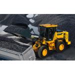 High-Performance Wheel Loader Hyundai Durable Construction Machinery for sale