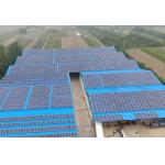 Ground Installation 1MW 1000KW Grid Tied Solar PV System