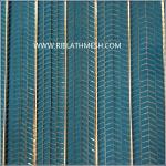 Flat Expanded Rib Lath Mesh Concrete Reinforcing Peoduct For Plaster Wall for sale