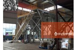 China Professional Metal Powder Atomization Equipment Plasma Atomization Process 10~200μM supplier