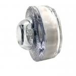 Road Safety Stud Solar Glass Cat Eye Road Stud with Aluminium PC Material at Competitive for sale