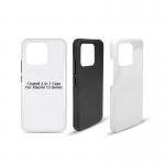Sublimation Mobile Cover Blanks Custom Logo Printing Sublimation Phone Case For Xiaomi 13 14 Pro for sale
