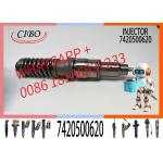 Fuel Injection System BEBE4C03101 7420500620 Common Rail Injector for Hyundai Engine
