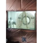 Painted Shielded Windows With DC - 40 GHz Frequency Range for sale