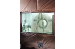 China Painted Shielded Windows With DC - 40 GHz Frequency Range supplier