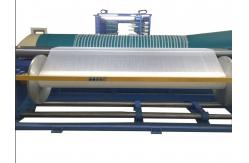 China GA628 High Speed Sectional Warping Machine 600m/Min 18KW supplier