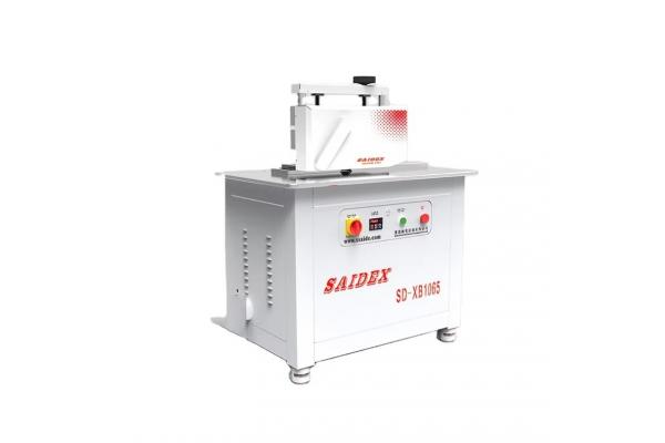 Plexiglass PMMA Acrylic Mitre 45 Degree Angle Bevel Machine High Efficient
